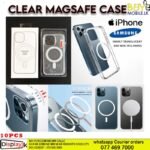 MAGSAFE CLEAR CASE - Wholesale -10pcs