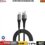 Lito USB To Micro Fast Charging Data Cable