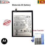 Motorola E5 Battery