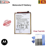 Motorola E7 Battery