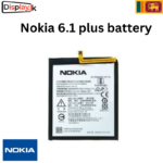 Nokia 6.1 plus battery