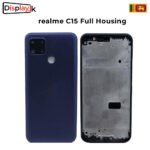 Realme C15 Full Housing