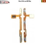 Vivo S1 Pro On Off flex