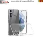 Samsung Galaxy S23 Transparent Back Cover