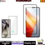 Samsung Galaxy S25 Tempered