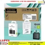 SAMSUNG 25W PD ADAPTOR - Wholesale -10pcs