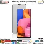 Samsung A20s Original Display