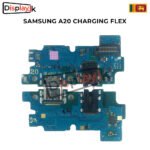 Samsung A20 Charging Flex