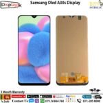 Samsung A30s OLED Original Display