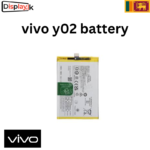 vivo y02 battery