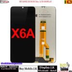 HUAWEI HONOR X6A LCD Original DISPLAY