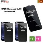 SUPER D tempered GLASS for Iphone XR