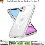 Magsafe Wireless Charging Back Cover For iphone 11