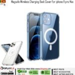 Magsafe Wireless Charging Back Cover For iphone 11 Pro Max