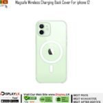 Magsafe Wireless Charging Back Cover For iphone 12