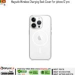 Magsafe Wireless Charging Back Cover For iphone 12 Pro