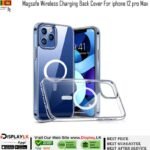 Magsafe Wireless Charging Back Cover For iphone 12 Pro Max