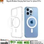 Magsafe Wireless Charging Back Cover For iphone 13 Pro