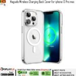Magsafe Wireless Charging Back Cover For iphone 13 Pro max