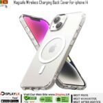 Magsafe Wireless Charging Back Cover For iphone 14