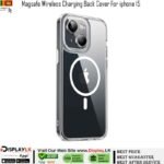 Magsafe Wireless Charging Back Cover For iphone 15