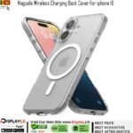 Magsafe Wireless Charging Back Cover For iphone 16