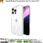 Magsafe Wireless Charging Back Cover For iphone 16 Pro