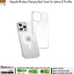 Magsafe Wireless Charging Back Cover For iphone 16 Pro Max