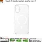 Magsafe Wireless Charging Back Cover For iphone 17
