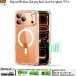 Magsafe Wireless Charging Back Cover For iphone 17 Pro