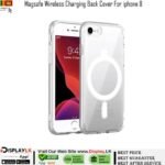 Magsafe Wireless Charging Back Cover For iphone 8