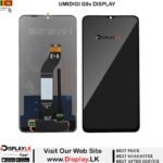UMIDIGI G9X DISPLAY