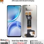 ZTE nubia A36 4G Z2472 Display