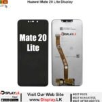 Huawei Mate 20 Lite Display
