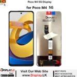 Xiaomi Poco M4 5G Display