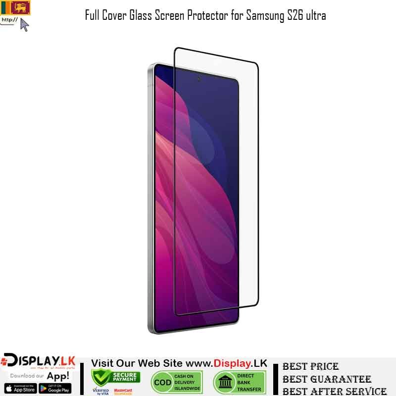 s26-ultra Samsung Galaxy S26 ultra MTB Super D High Quality Tempered - Image 1