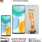 Honor X5c Plus Display