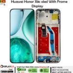 Huawei Honor X8c OLED With Display
