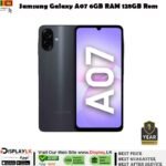 Samsung Galaxy A07 6GB RAM 128GB Rom