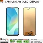 Samsung A16 OLED Display