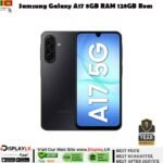 Samsung Galaxy A17 5g 8GB RAM 128GB Rom