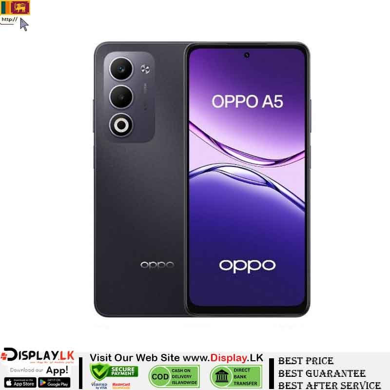 A5 Oppo A5 4G 8GB 256GB - Image 1