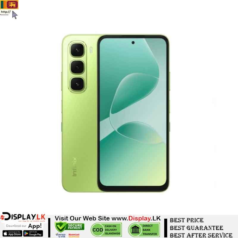 Infinix-Hot-60i-4-128GB Infinix Hot 60i 8GB 256GB - Image 1