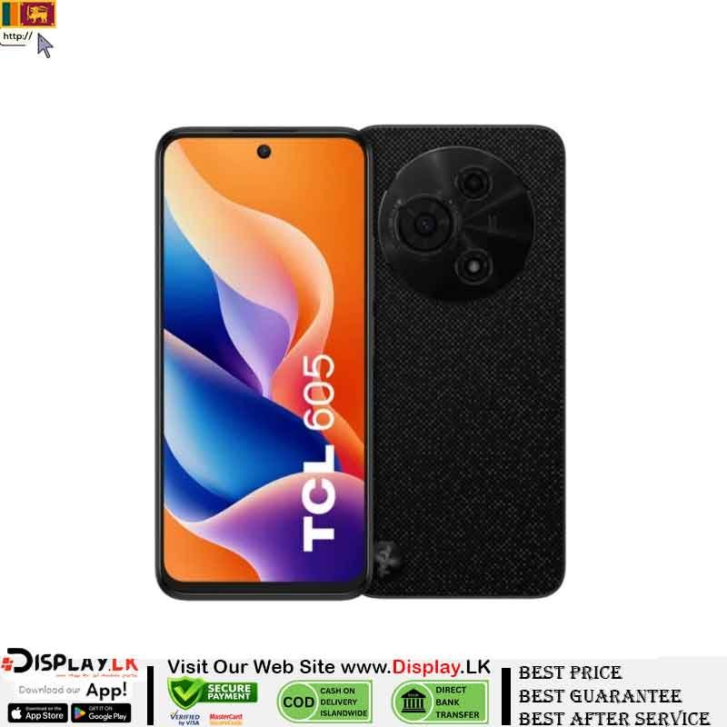 TCL-605-4GB-RAM-128GB TCL 605 4GB RAM 128GB - Image 1