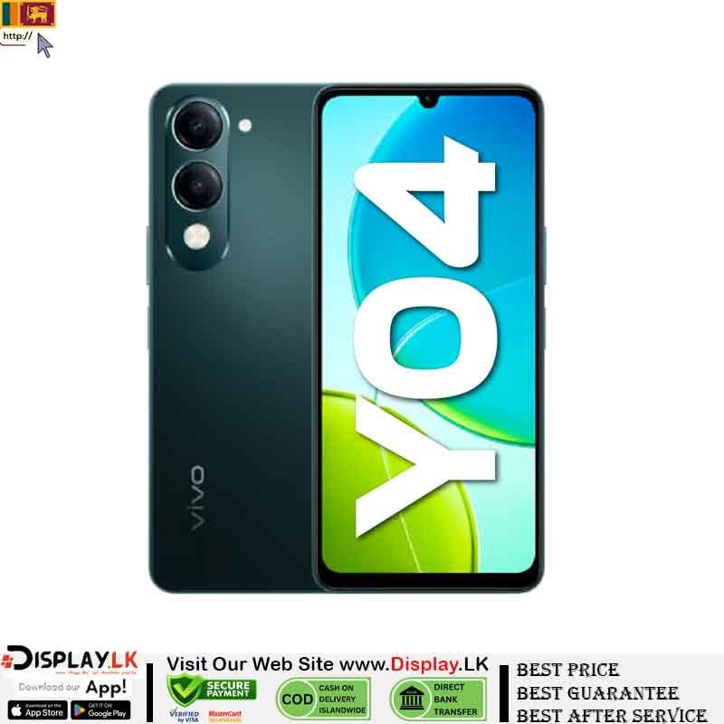 Y04 Vivo Y04 4GB RAM 64GB - Image 1