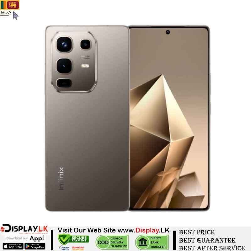 note-50 Infinix Note 50 4G 8GB RAM 256GB - Image 1