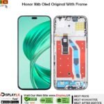 Honor X8d Oled Original With Frame