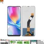 ZTE BLADE A35e DISPLAY