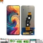 ZTE NUBIA V70 DISPLAY