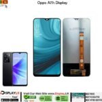 Oppo A77s Display